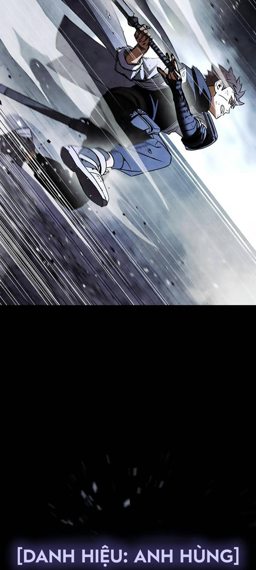 Anh Hùng Trở Lại - Chương 1