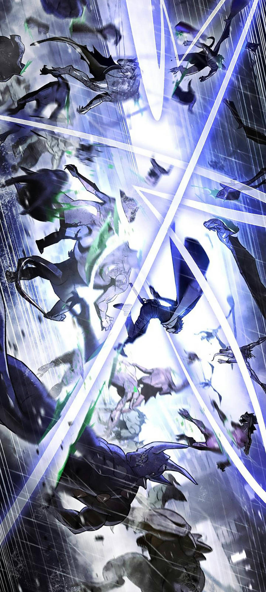 Anh Hùng Trở Lại - Chương 1