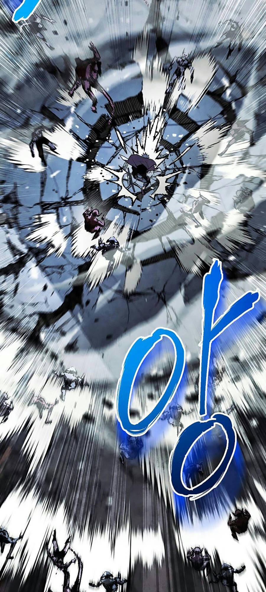 Anh Hùng Trở Lại - Chương 1