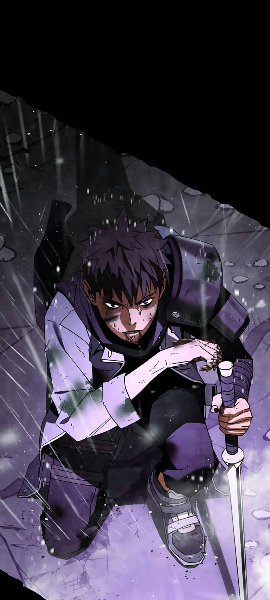 Anh Hùng Trở Lại - Chương 1