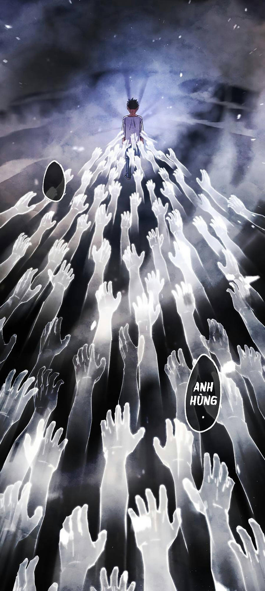 Anh Hùng Trở Lại - Chương 1