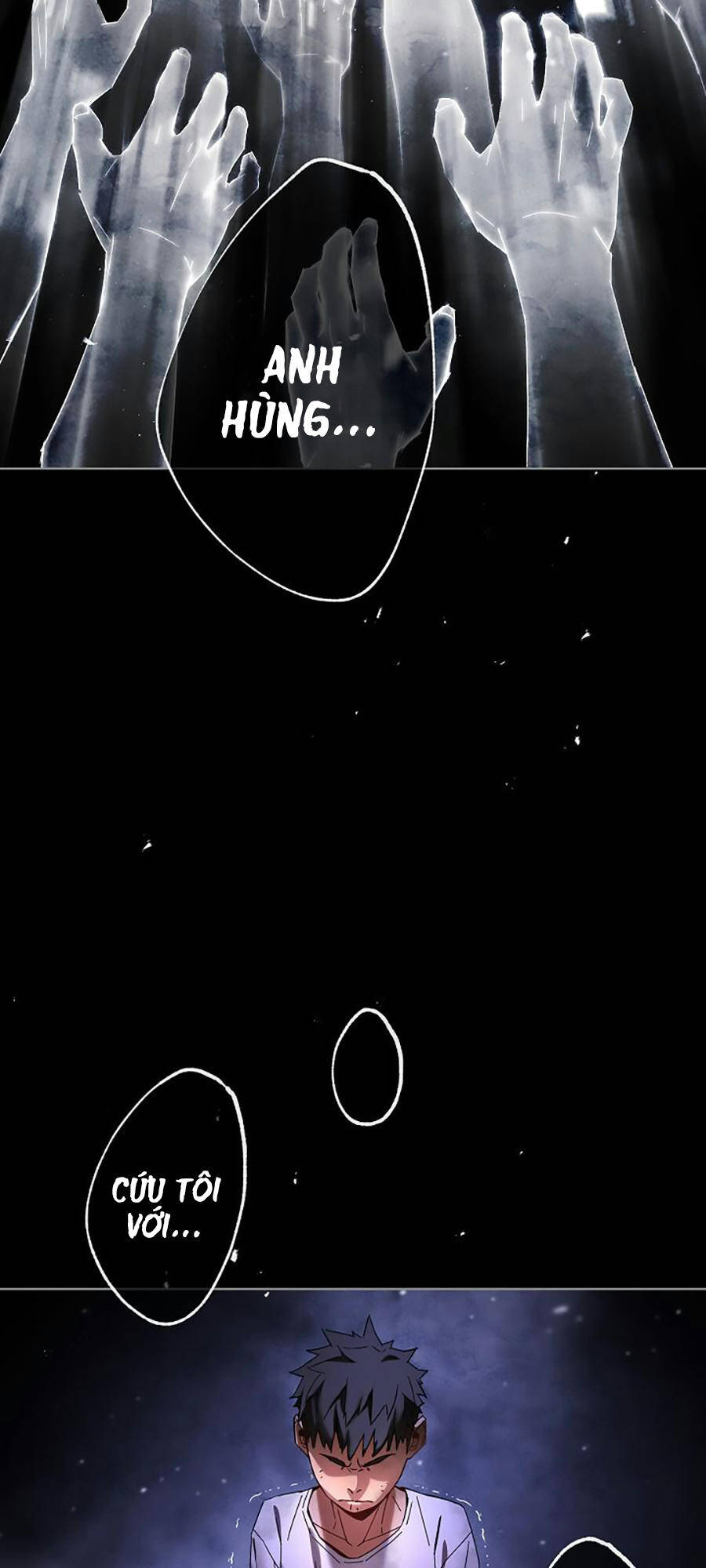 Anh Hùng Trở Lại - Chương 1