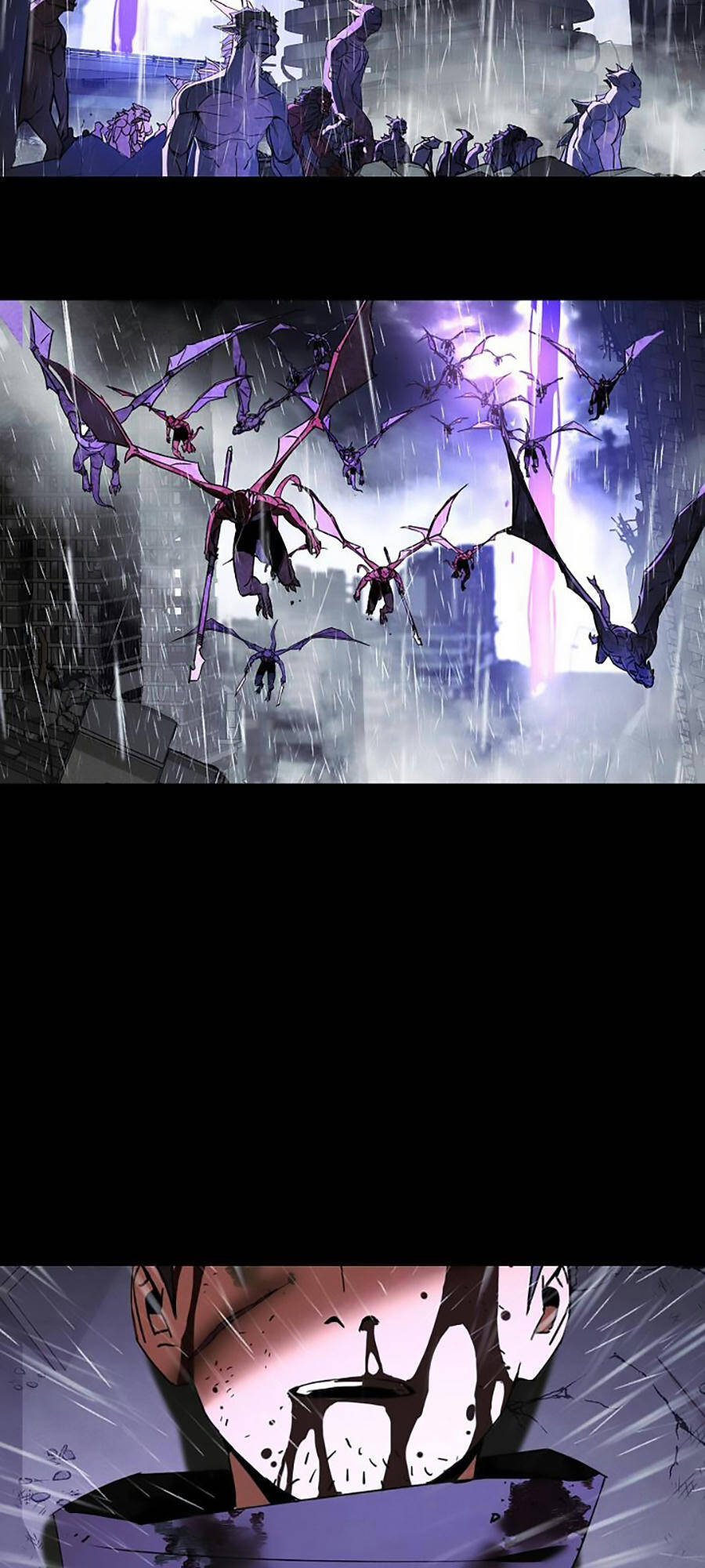 Anh Hùng Trở Lại - Chương 1