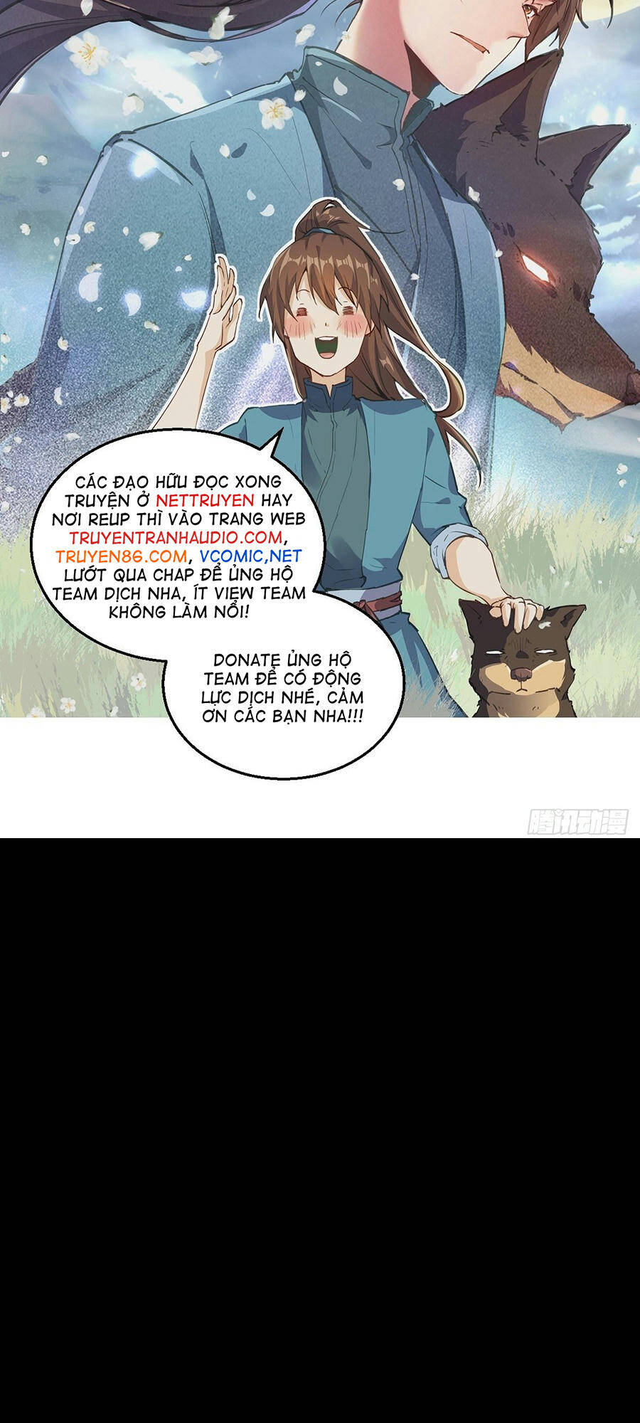 Anh Hùng Trở Lại - Chương 1