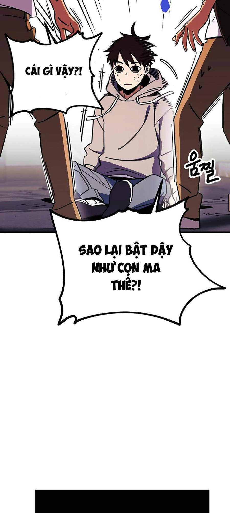 Anh Hùng Trở Lại - Chương 1