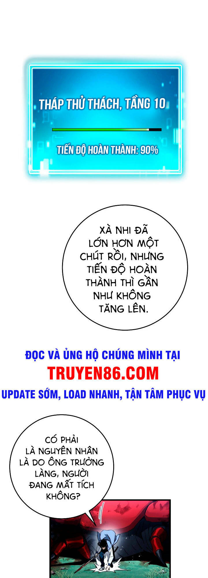 Anh Hùng Trở Lại - Chương 10