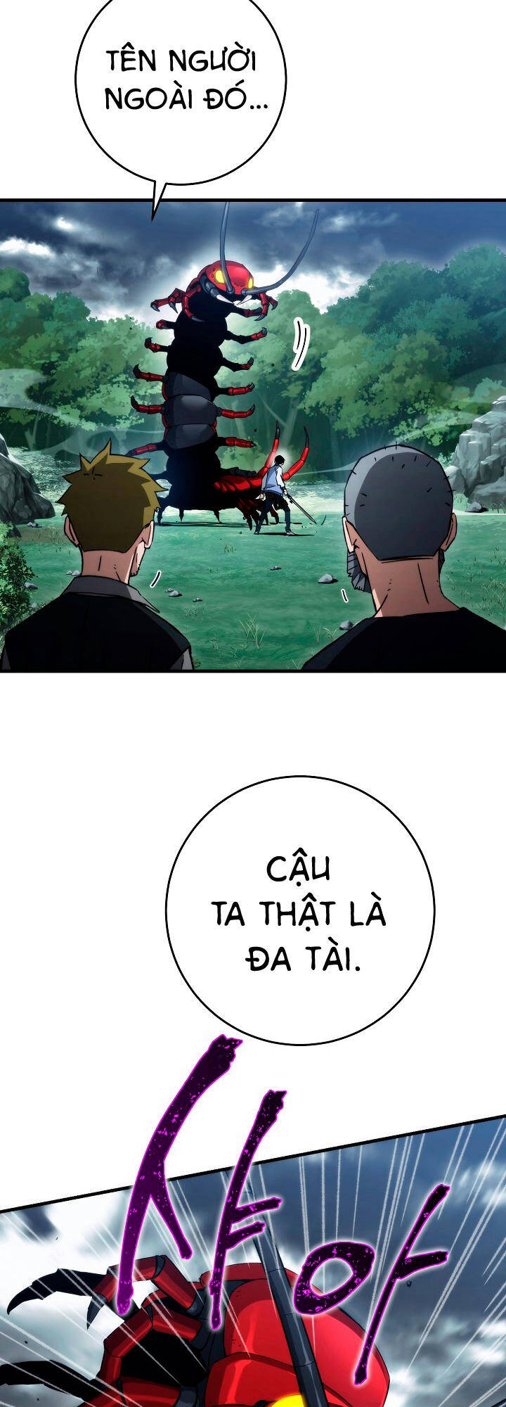 Anh Hùng Trở Lại - Chương 10