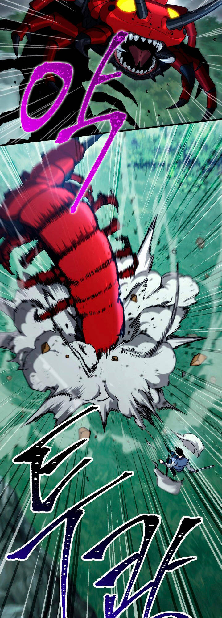 Anh Hùng Trở Lại - Chương 10