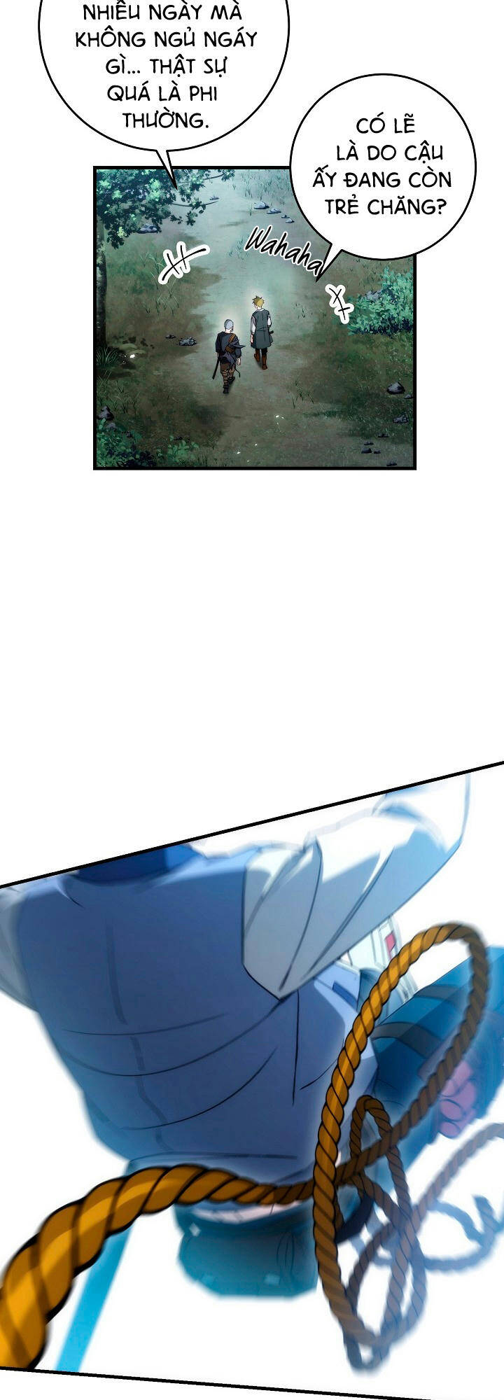 Anh Hùng Trở Lại - Chương 10