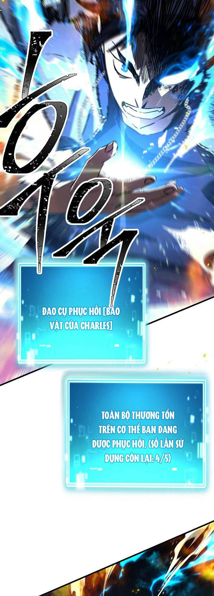 Anh Hùng Trở Về - Chương 11