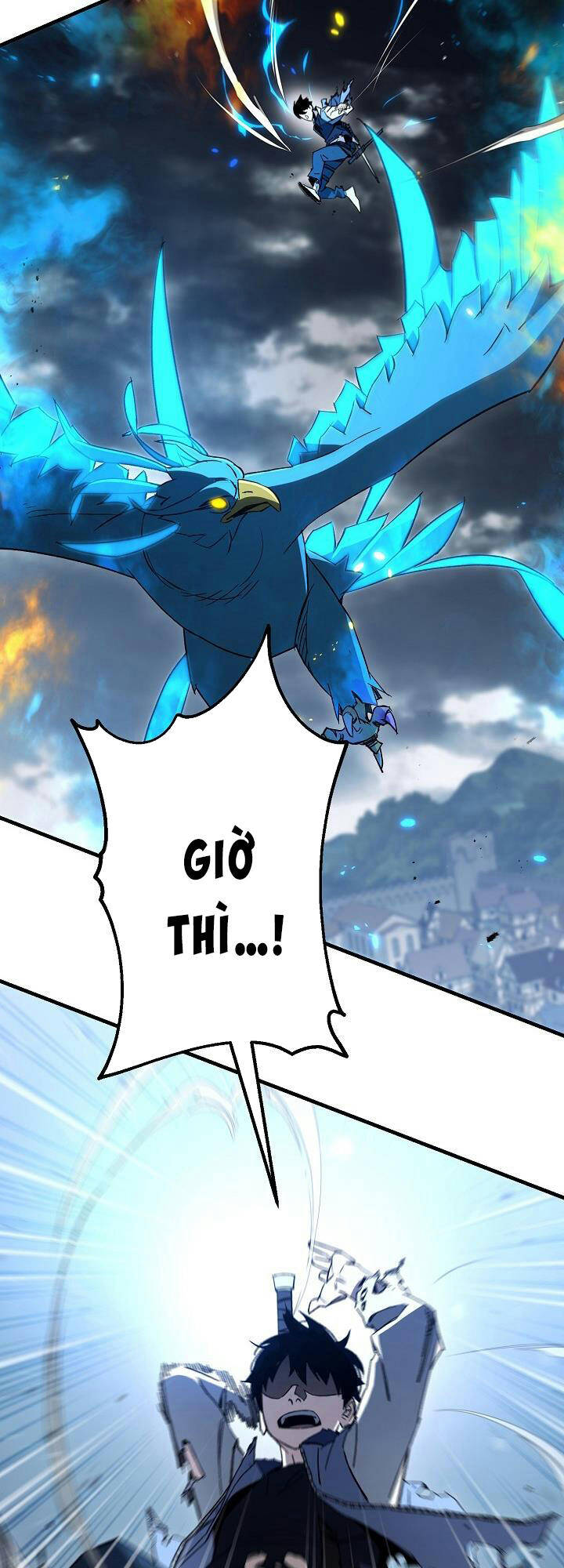 Anh Hùng Trở Về - Chương 11