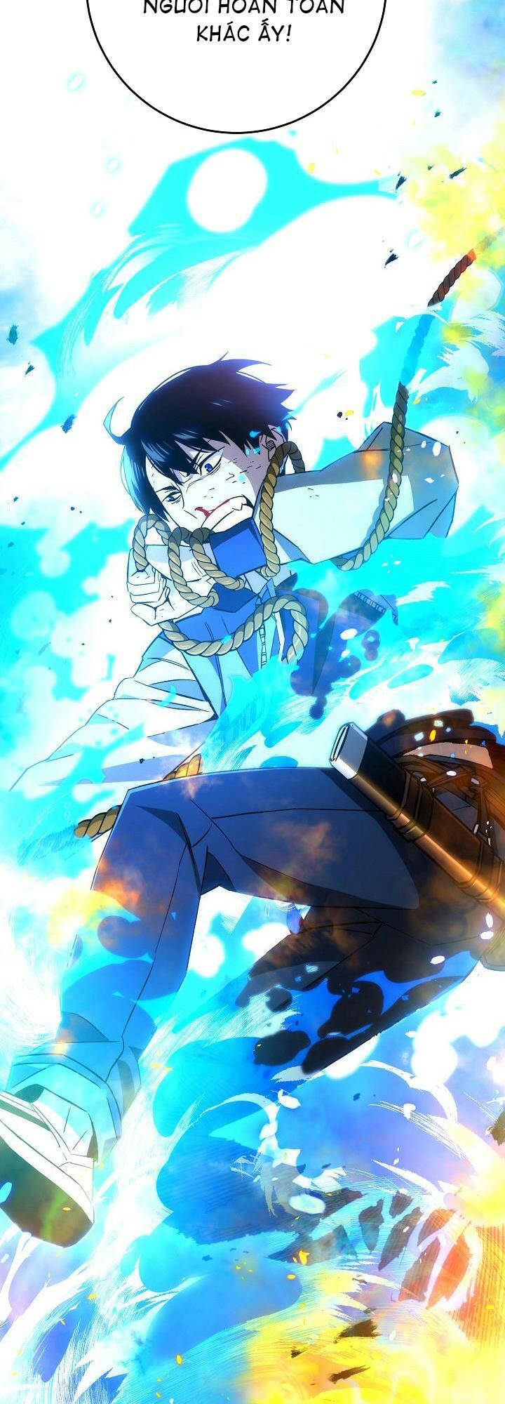 Anh Hùng Trở Về - Chương 11