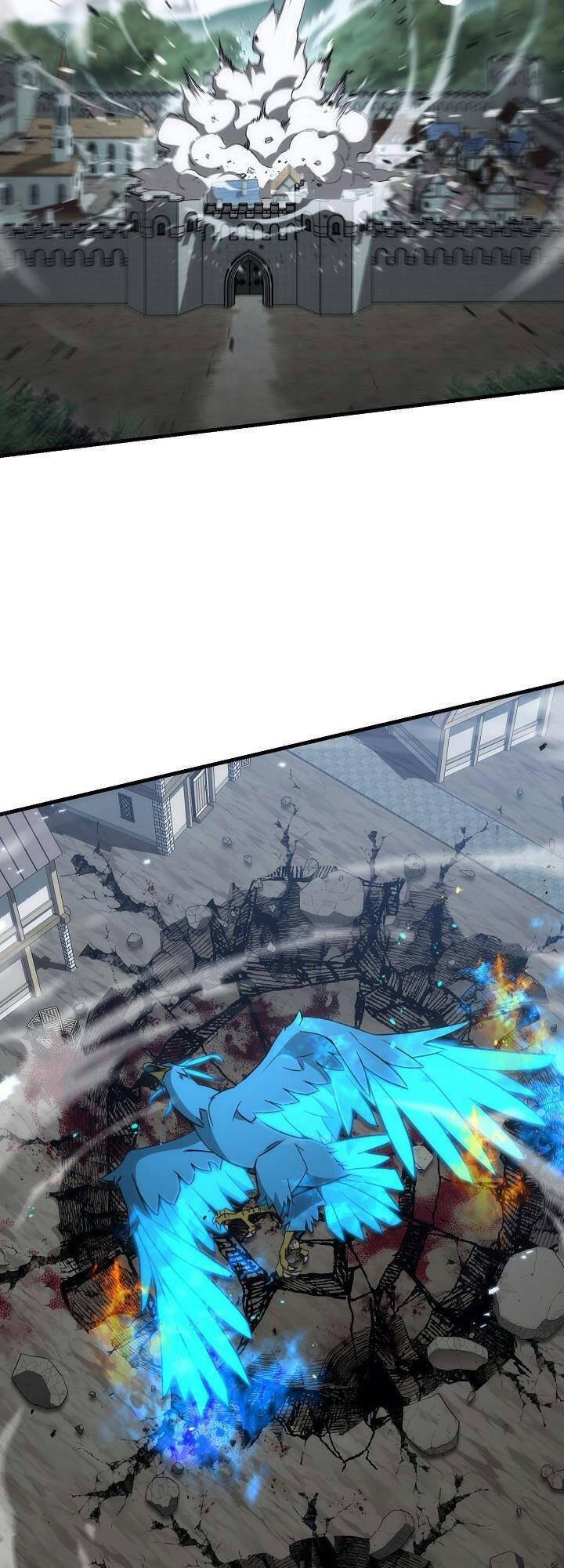 Anh Hùng Trở Về - Chương 11