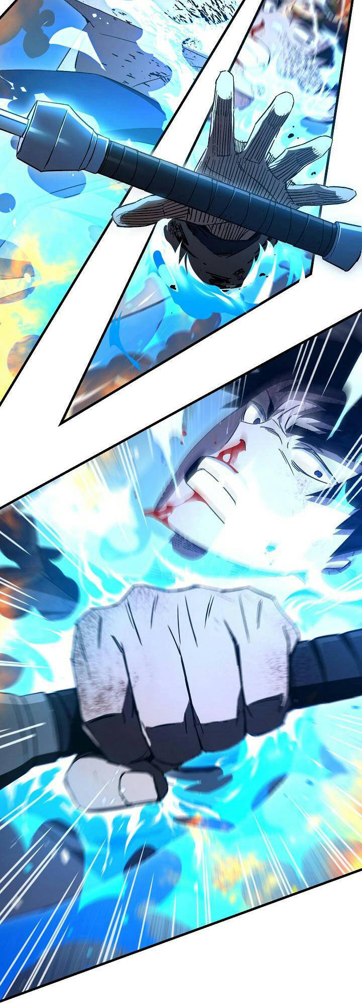 Anh Hùng Trở Về - Chương 11