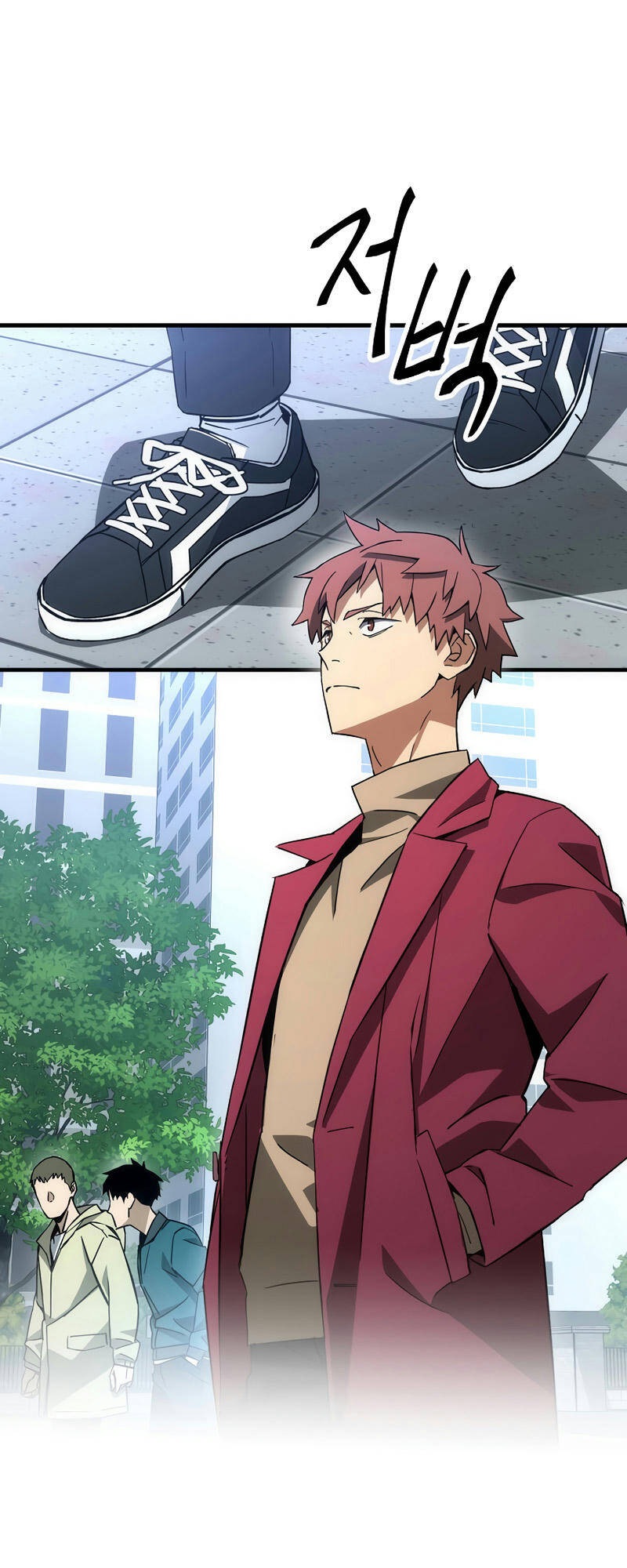 Anh Hùng Trở Về - Chương 12