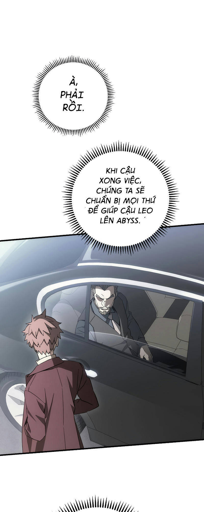 Anh Hùng Trở Về - Chương 12