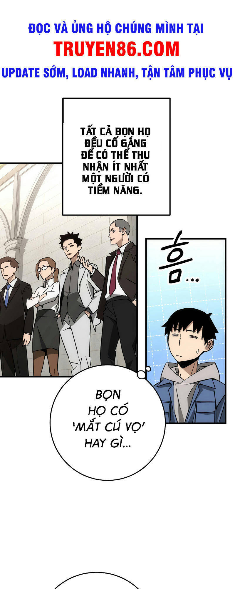 Anh Hùng Trở Về - Chương 12