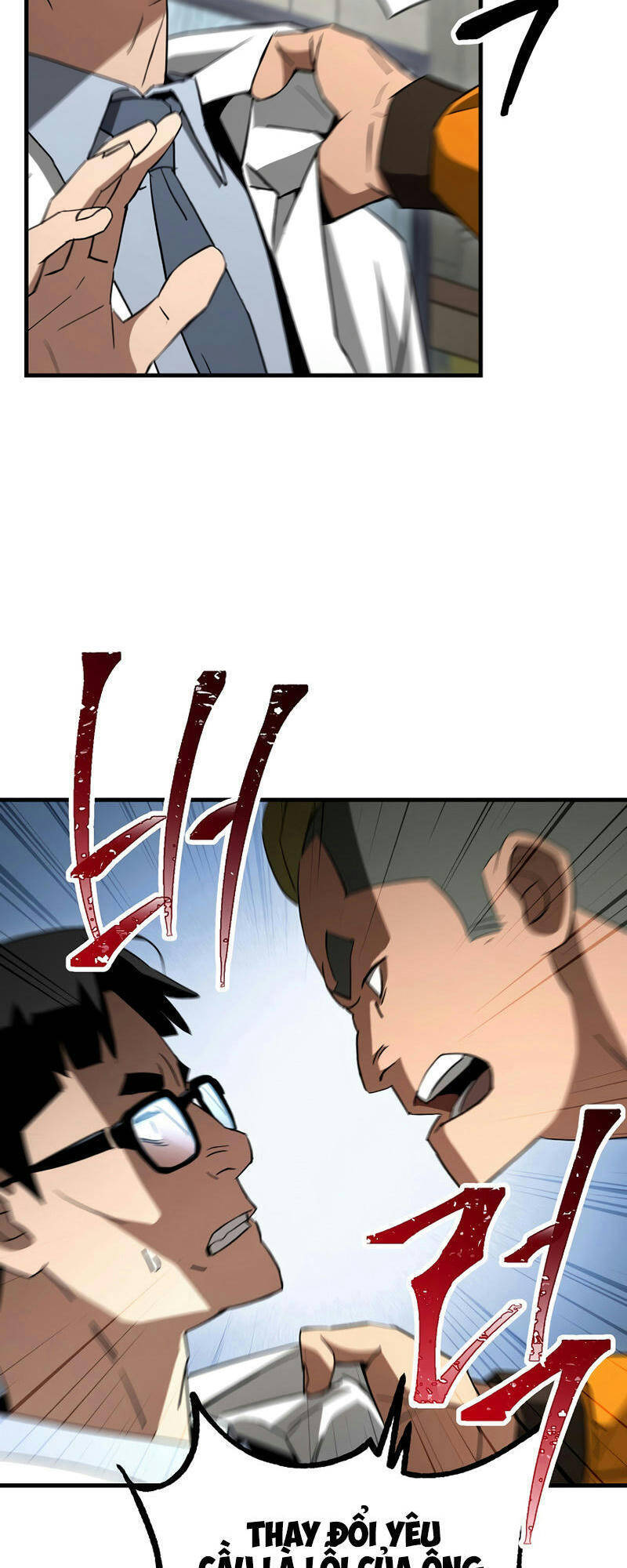 Anh Hùng Trở Về - Chương 12