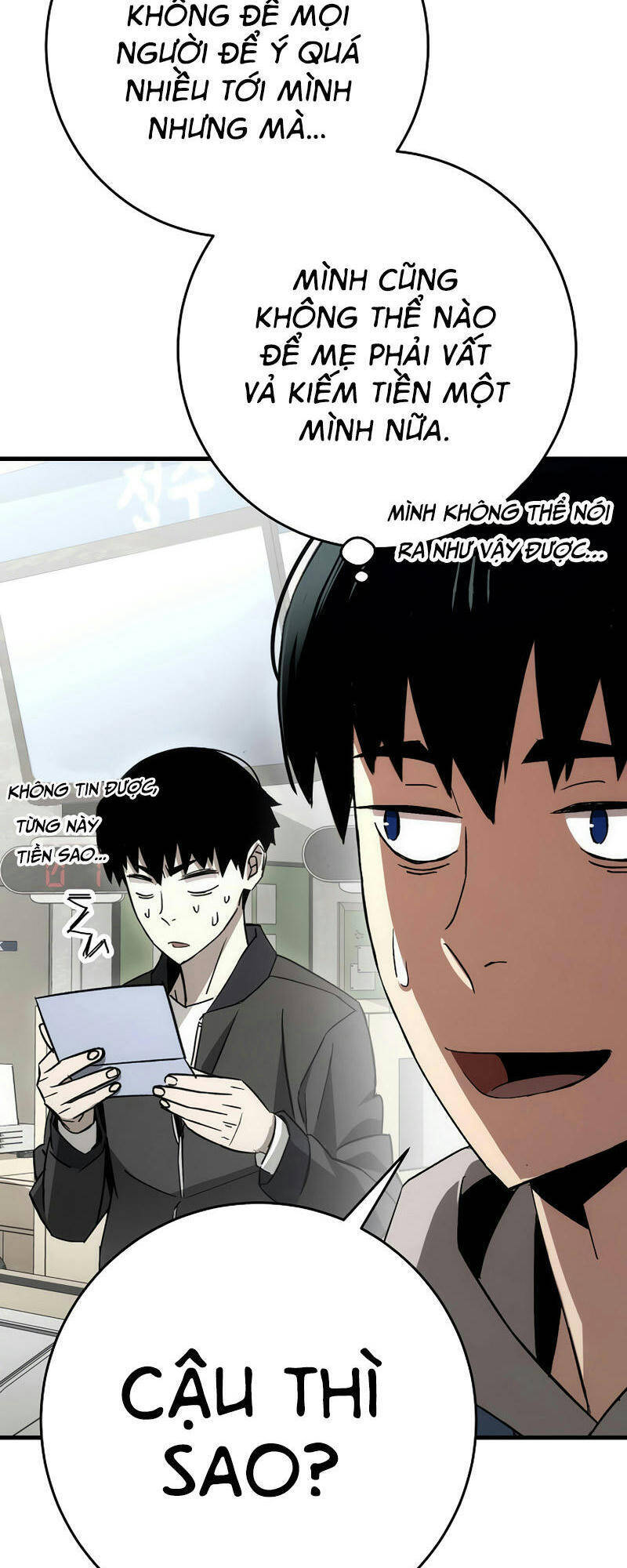 Anh Hùng Trở Về - Chương 12