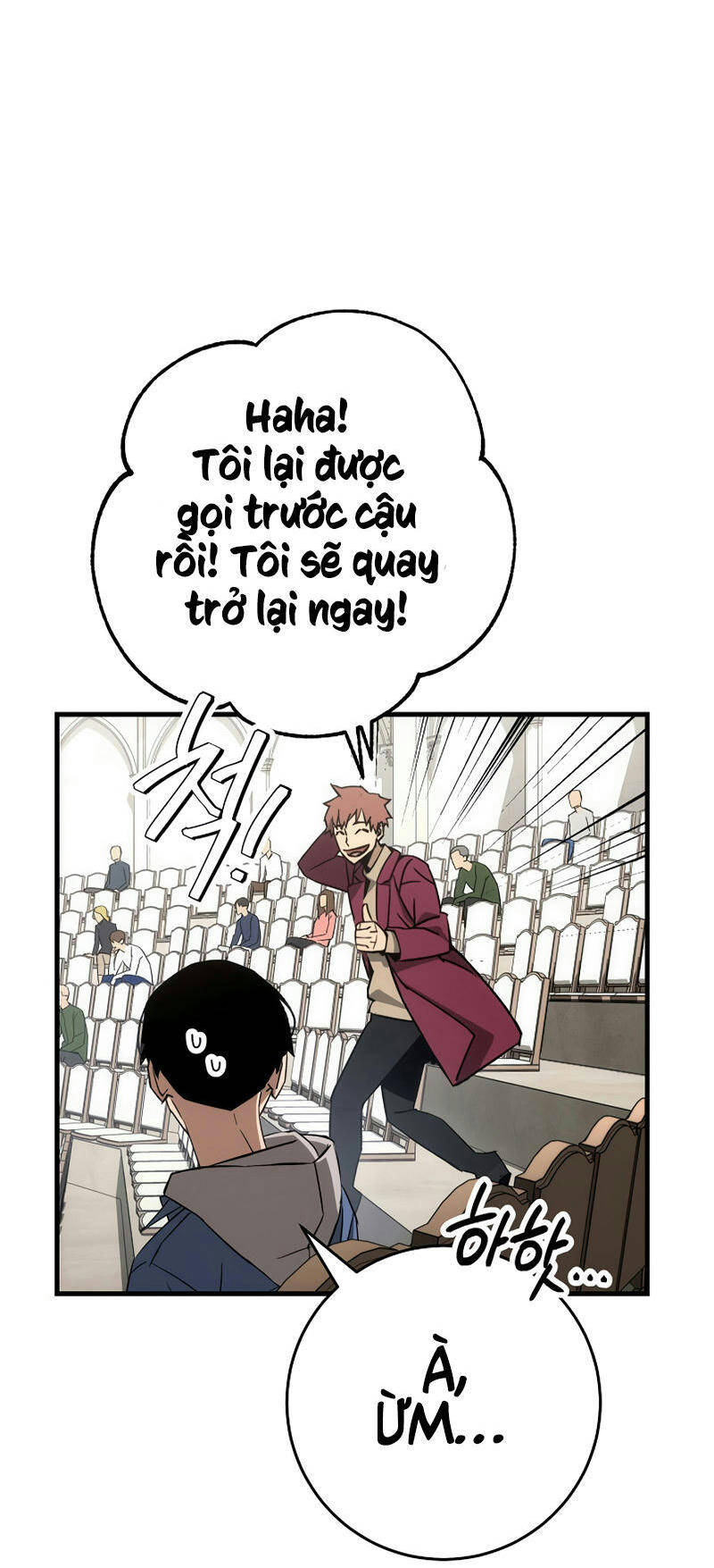 Anh Hùng Trở Về - Chương 12