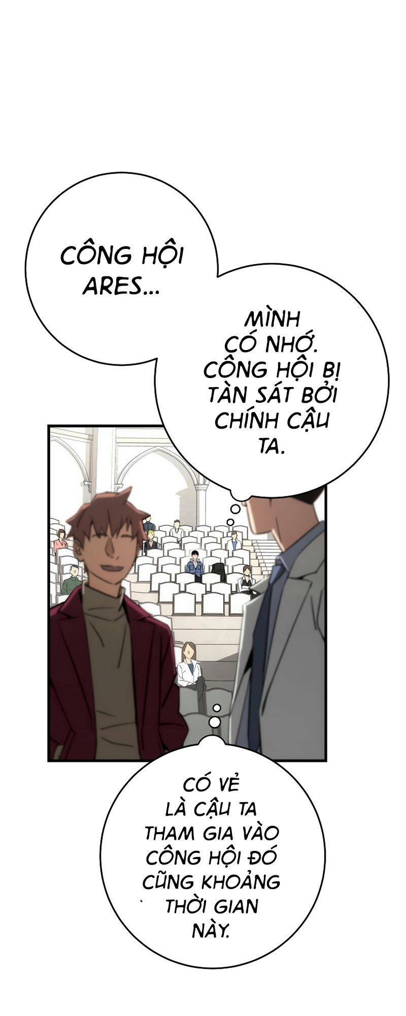 Anh Hùng Trở Về - Chương 12