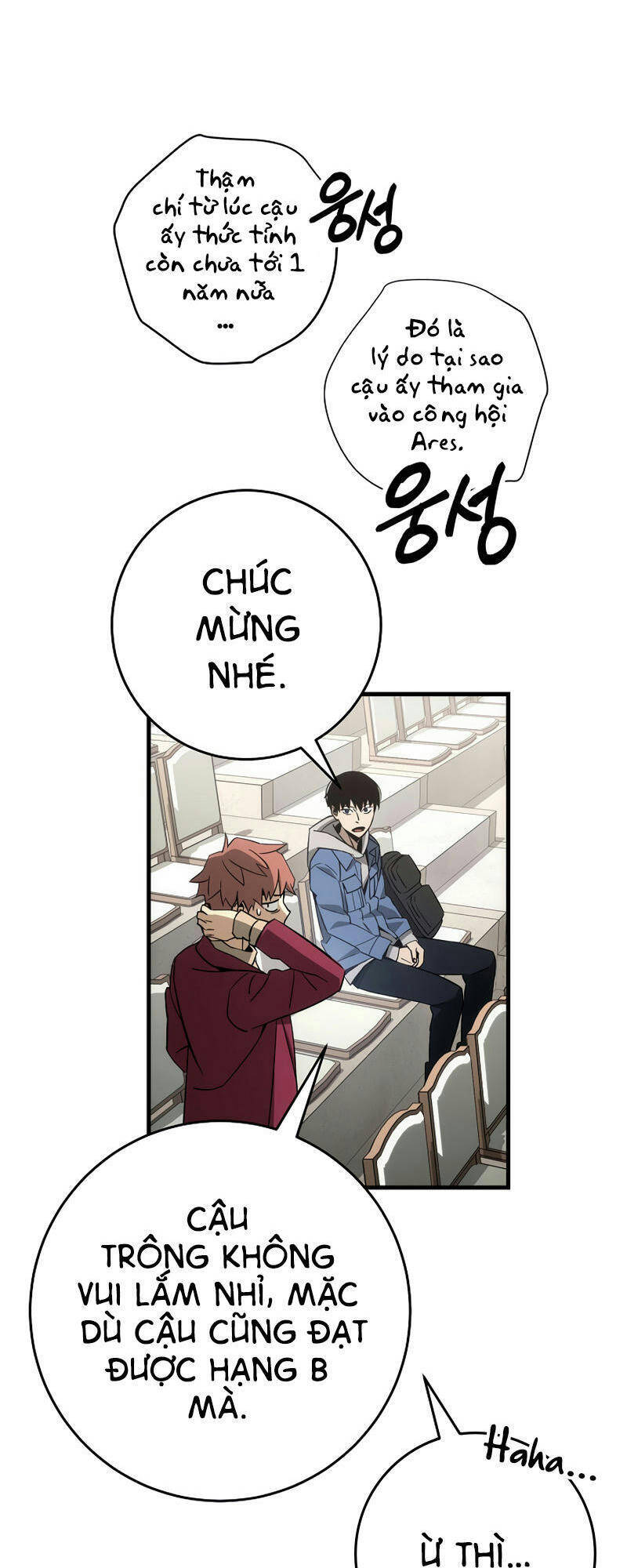 Anh Hùng Trở Về - Chương 12