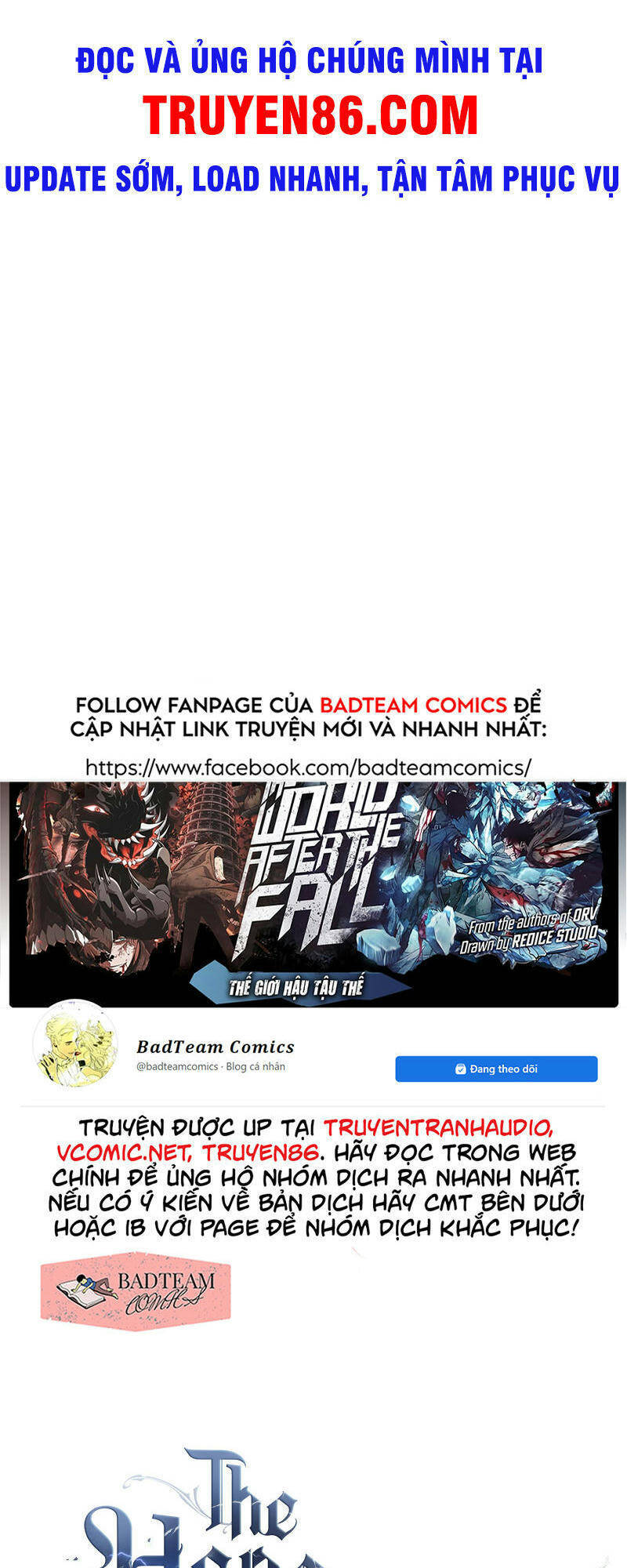 Anh Hùng Trở Về - Chương 12