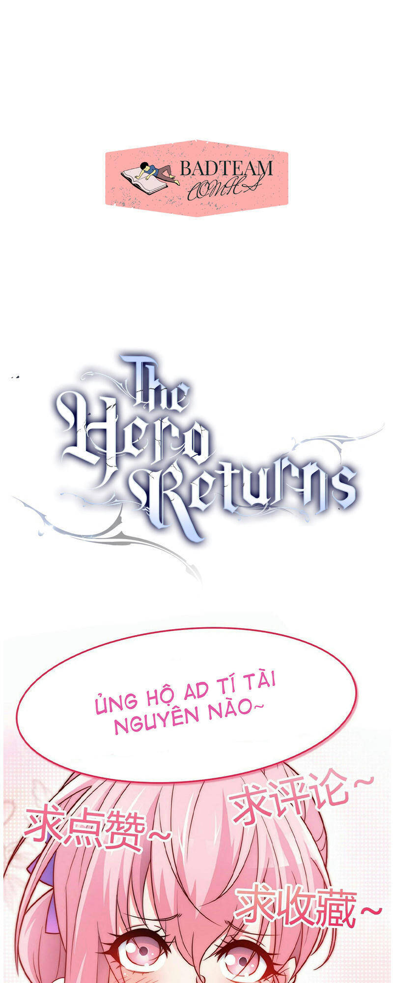 Anh Hùng Trở Về - Chương 13