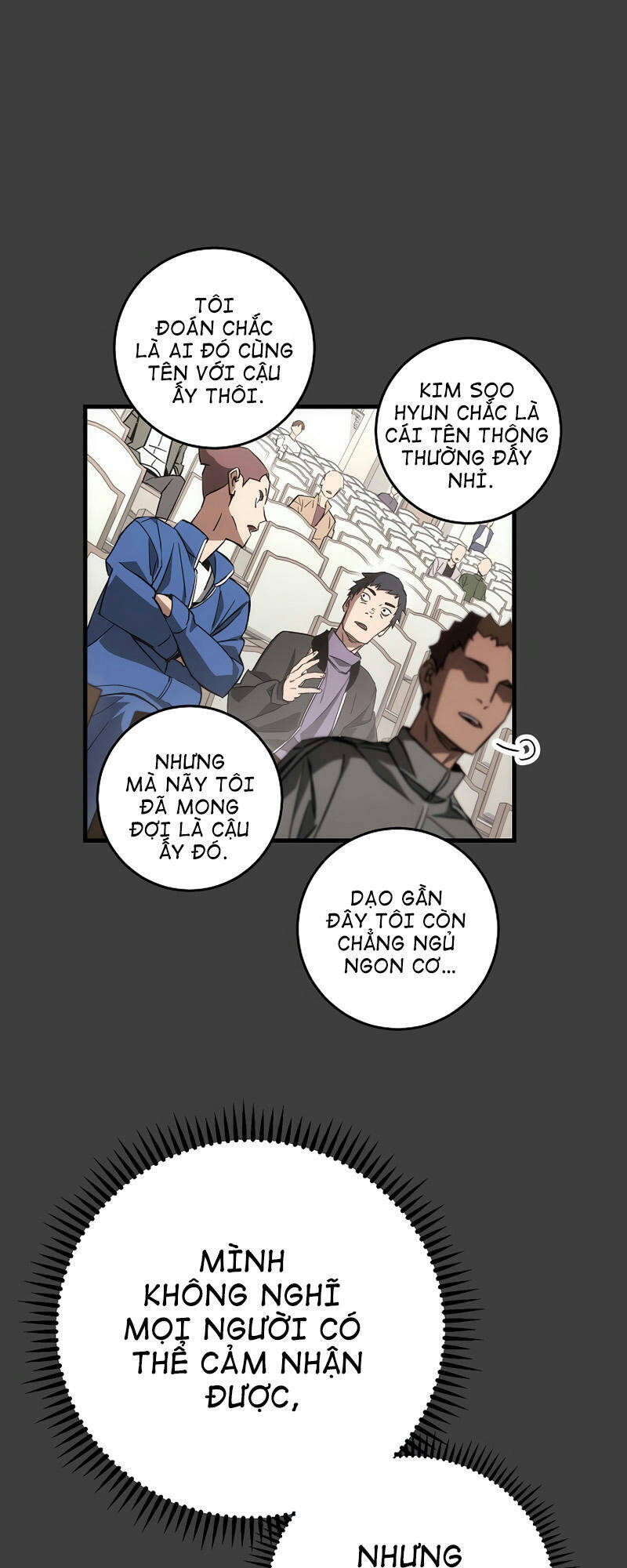 Anh Hùng Trở Về - Chương 13