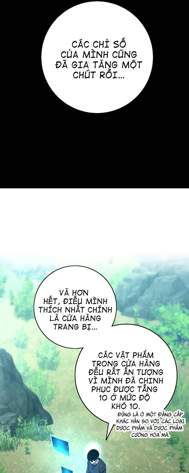 Anh Hùng Trở Về - Chương 13