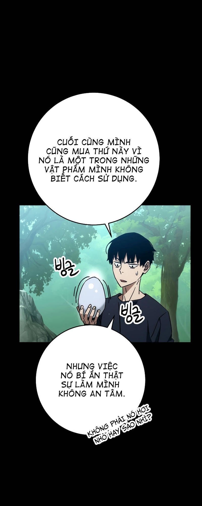 Anh Hùng Trở Về - Chương 13