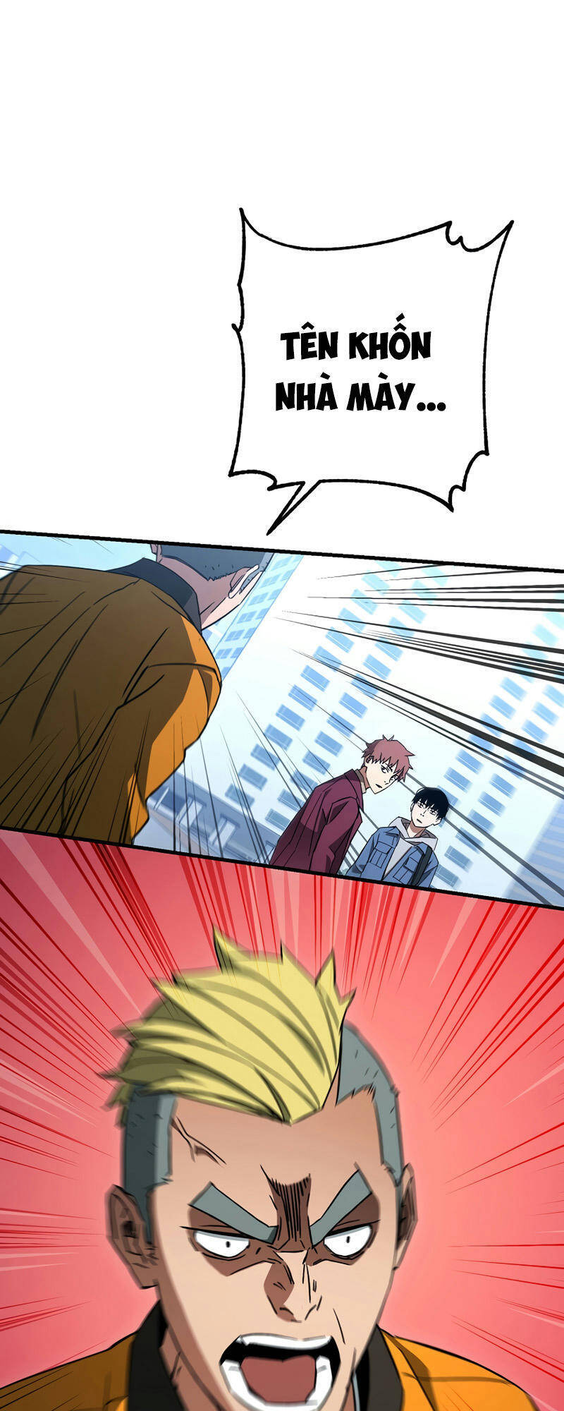 Anh Hùng Trở Về - Chương 13