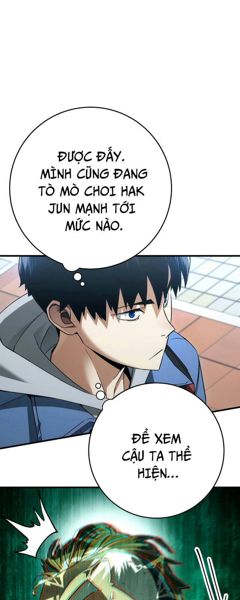 Anh Hùng Trở Về - Chương 13