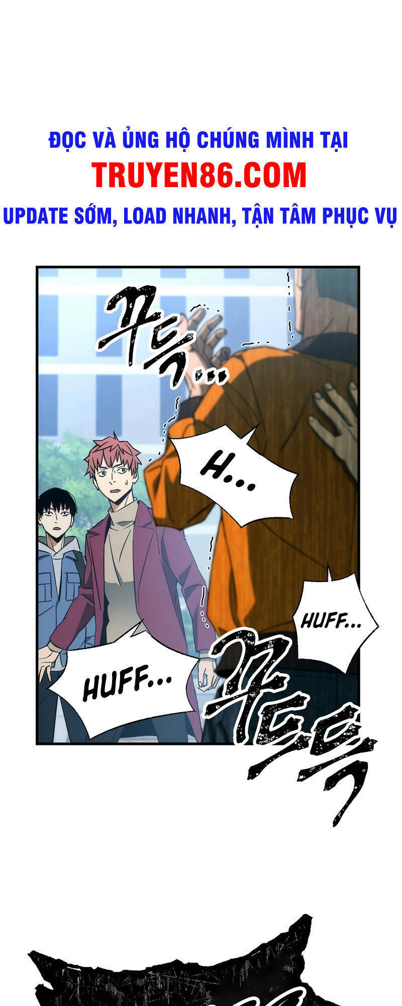 Anh Hùng Trở Về - Chương 13