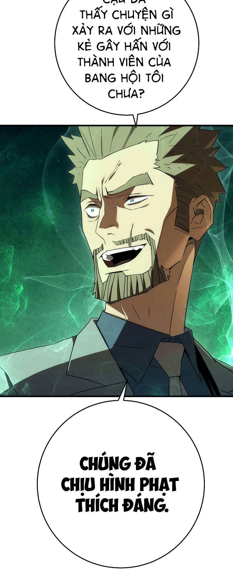 Anh Hùng Trở Về - Chương 14