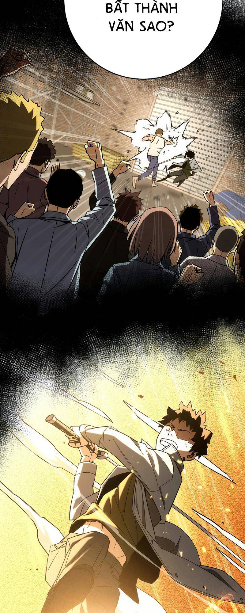 Anh Hùng Trở Về - Chương 14