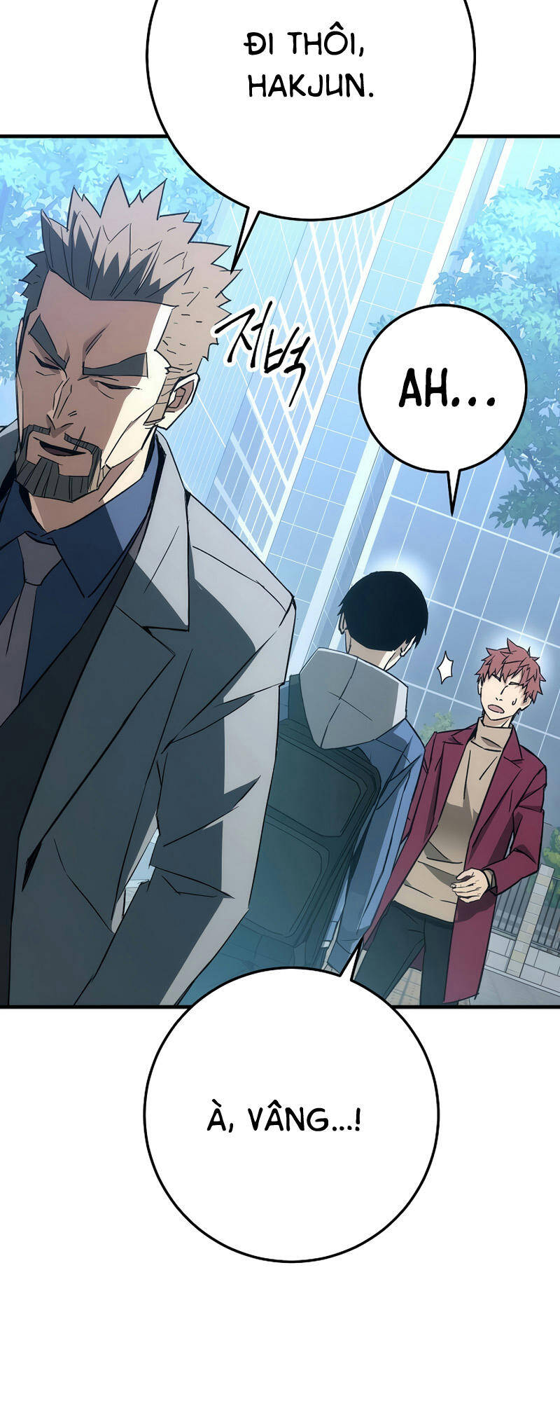 Anh Hùng Trở Về - Chương 14