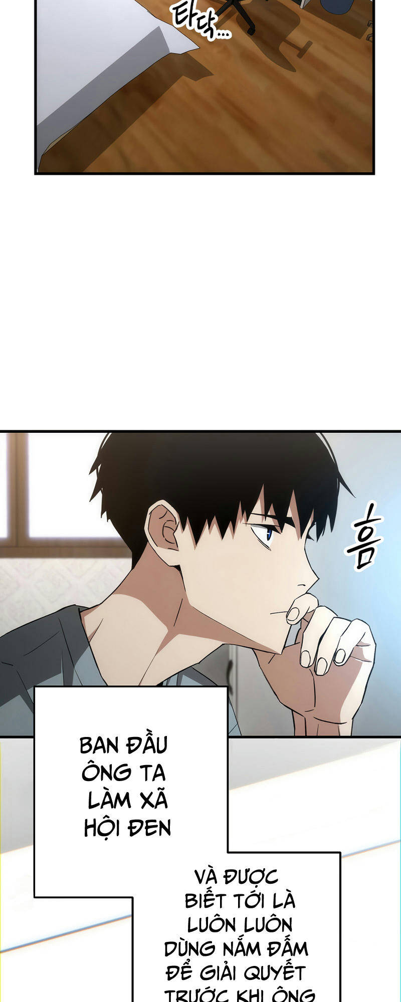 Anh Hùng Trở Về - Chương 14