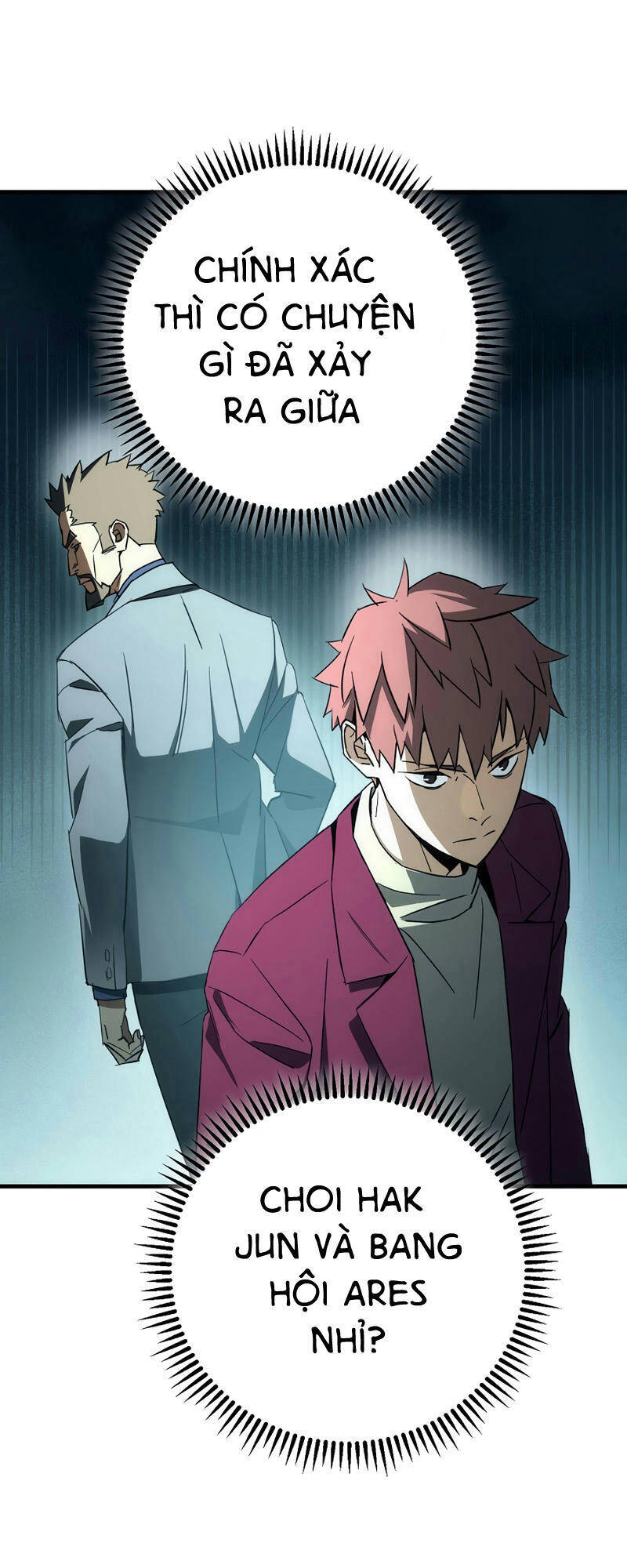 Anh Hùng Trở Về - Chương 14