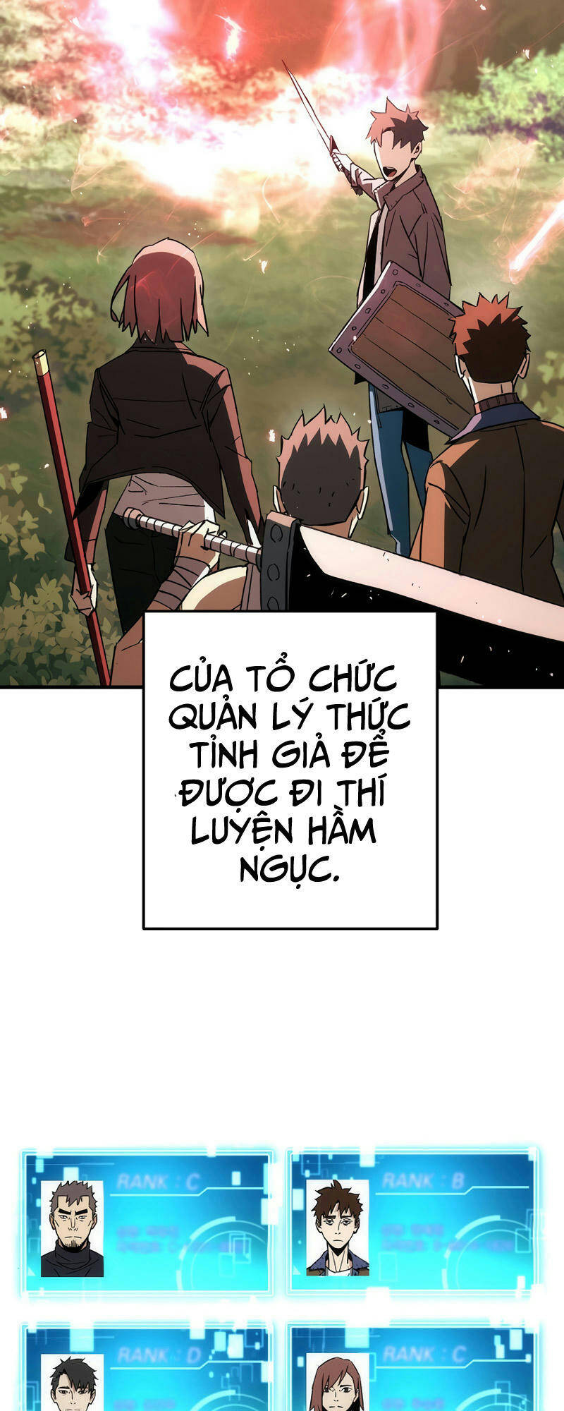 Anh Hùng Trở Về - Chương 14