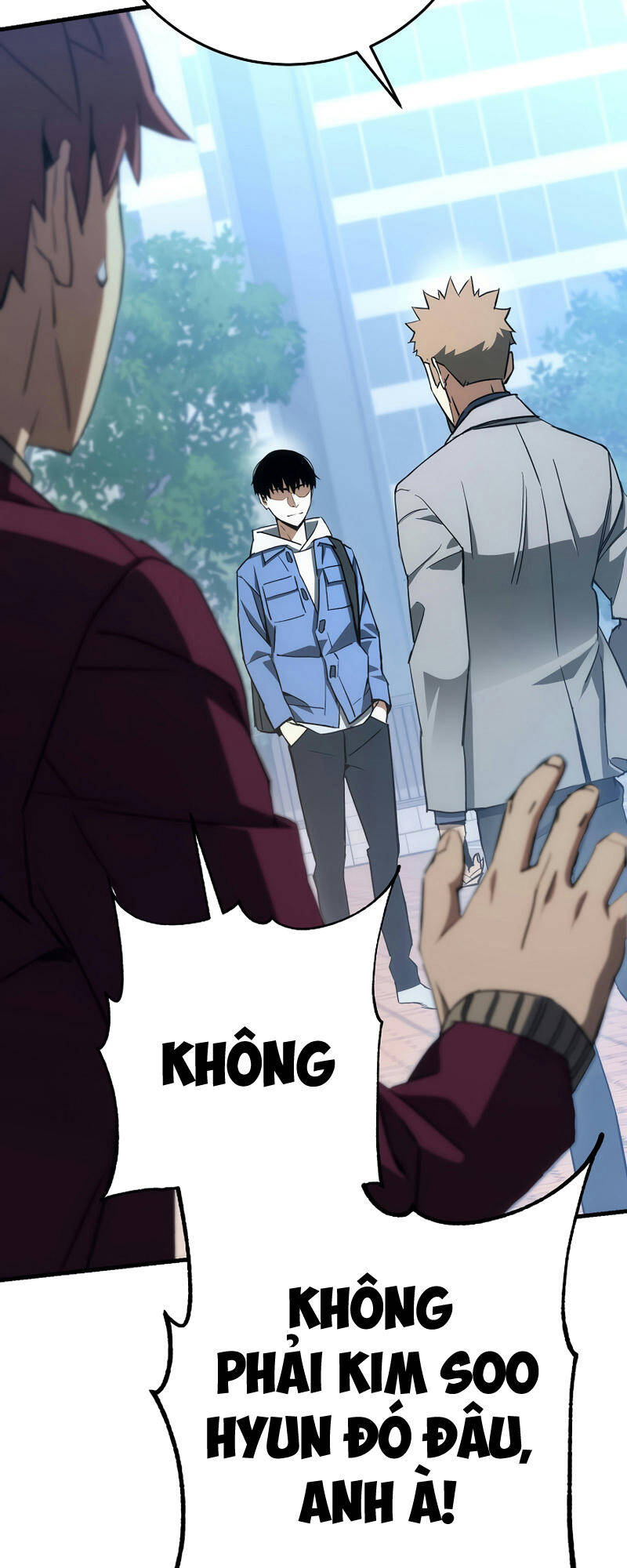 Anh Hùng Trở Về - Chương 14