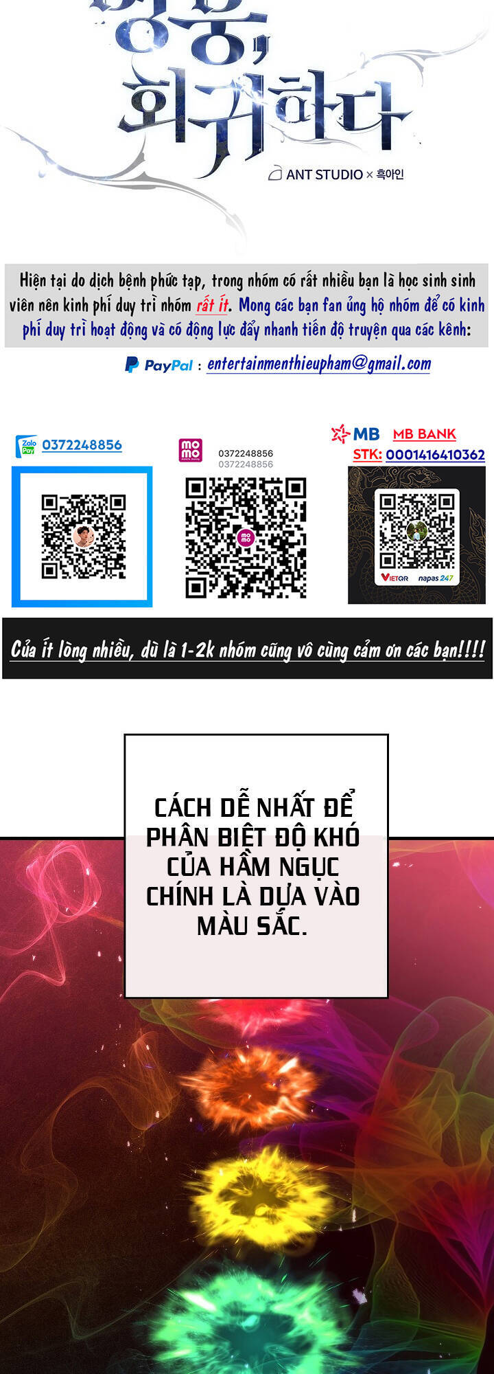 Anh Hùng Trở Về - Chương 15