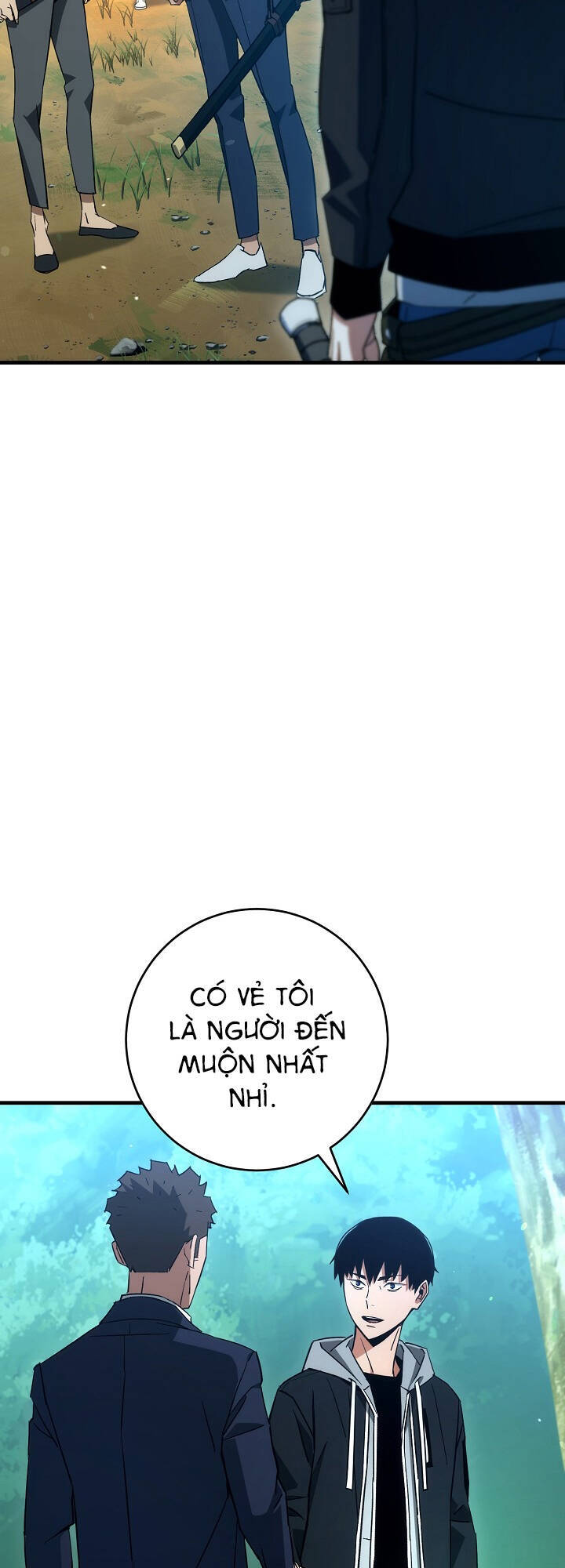 Anh Hùng Trở Về - Chương 15