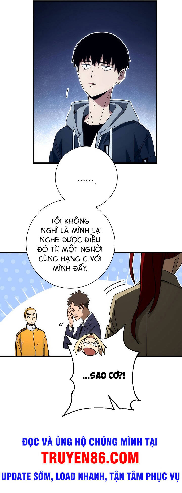 Anh Hùng Trở Về - Chương 15