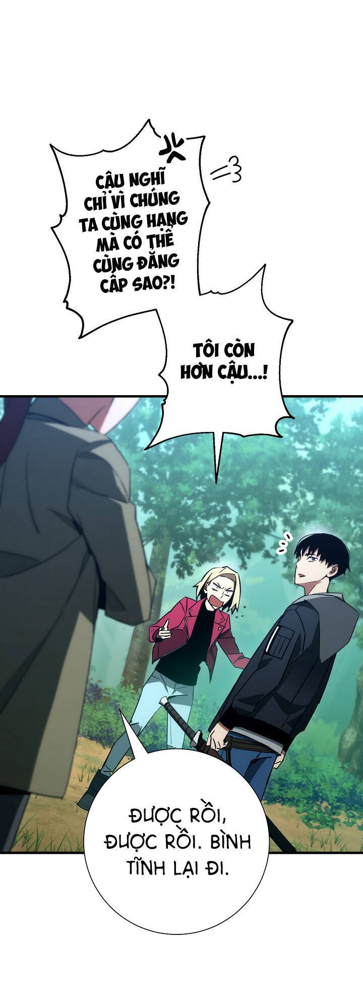 Anh Hùng Trở Về - Chương 15