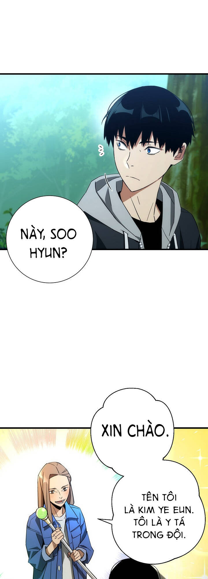 Anh Hùng Trở Về - Chương 15