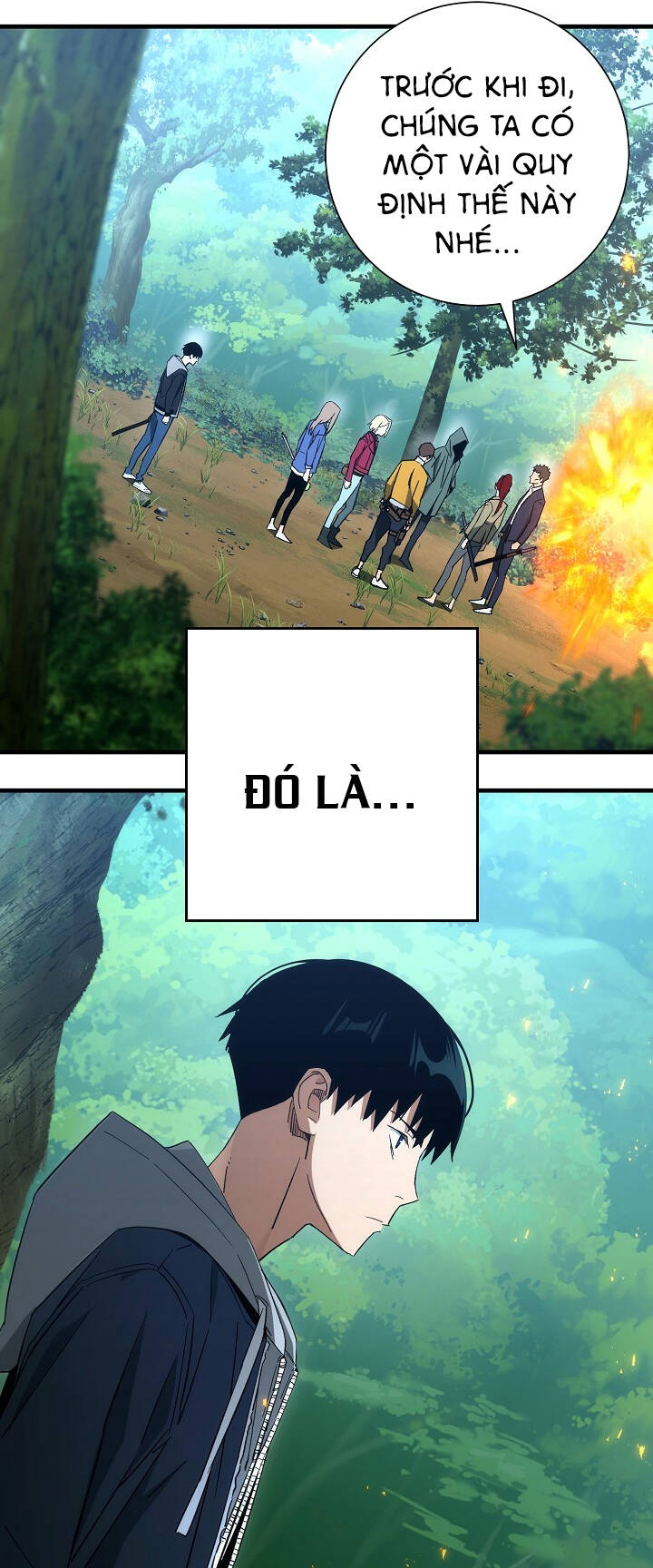 Anh Hùng Trở Về - Chương 15