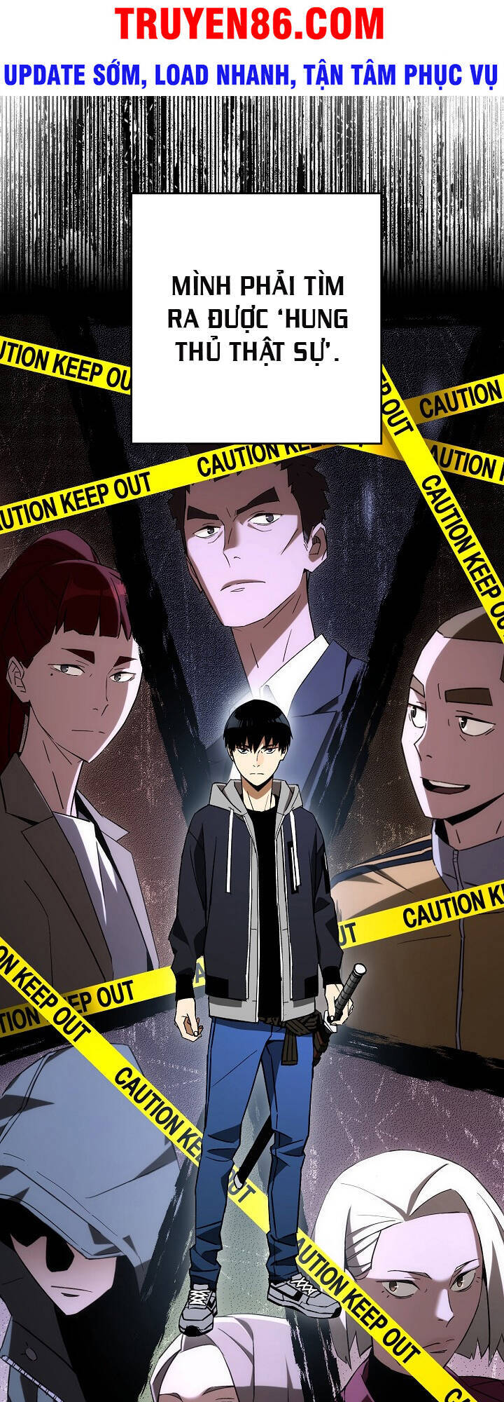 Anh Hùng Trở Về - Chương 15