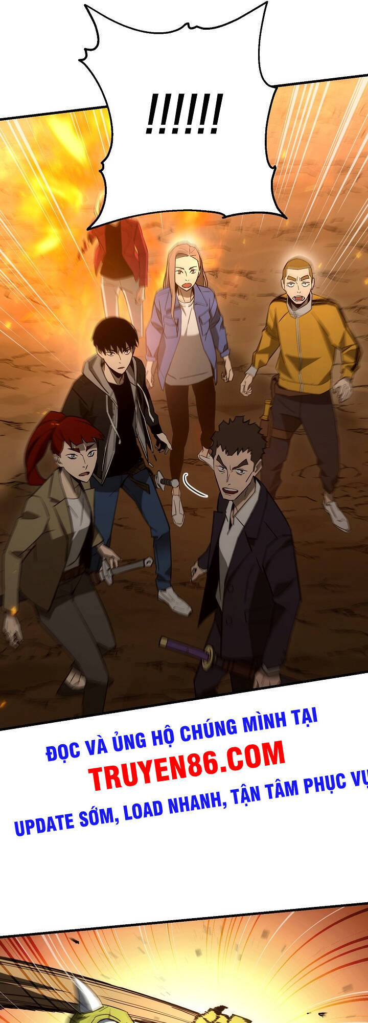 Anh Hùng Trở Về - Chương 15