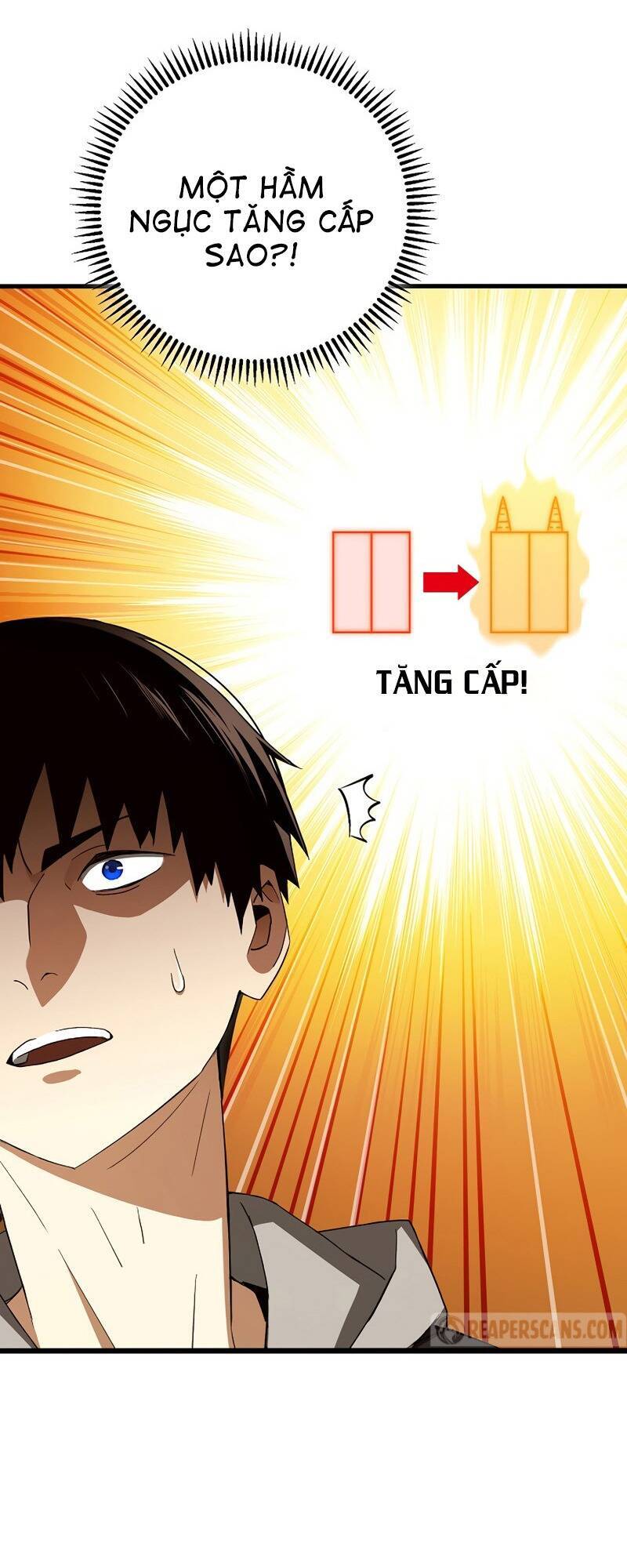 Anh Hùng Trở Về - Chương 16